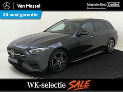 Mercedes-Benz C-klasse Estate - 180 Star Edition AMG Line / Memory-Stoelen / Panaroma-dak / Multibeam /