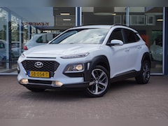 Hyundai Kona - 1.0T Fashion 5deurs | Airco | Navigatie | Vol opties | Elek. pakket | Inruil mogelijk