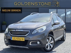 Peugeot 2008 - 1.2 PureTech Allure 2e Eigenaar, Navi, Pano, Clima, Cruise, PDC, Automaat, N.A.P, APK tot