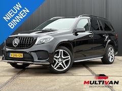 Mercedes-Benz GLS - 350 d 4MATIC MARGE | AMG | AIRMATIC | 3500KG | 4x4 | GRIJS KENTEKEN |