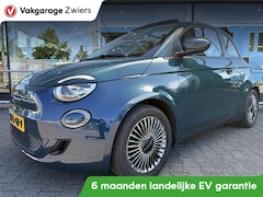 Fiat 500 - Icon 42 kWh SOH94.3%\Carplay|Cruise|Navi