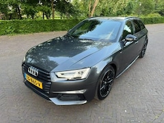 Audi A4 Avant - 1.4TFSI/150PK/S-line/Blackedition/Thaak/Virtdash/Facelift/Xenon/Leer
