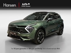 Kia Sportage - 1.6 T-GDi Plug-in Hybrid GT-Line I Panoramadak I Leder I Camera I Elek. Stoelen