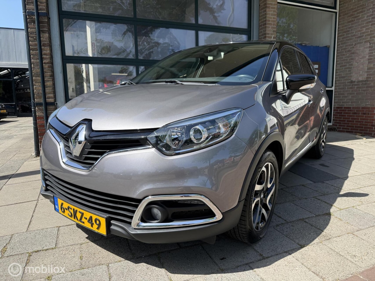 Renault Captur - 1.2 TCe | Trekhaak | Automaat | Camera | Cruise - AutoWereld.nl