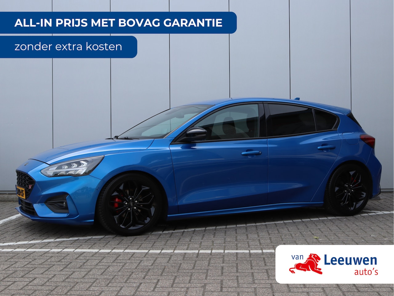 Ford Focus - 1.5 EcoBoost ST Line Business | Head-up | Camera | ACC | Keyless - AutoWereld.nl