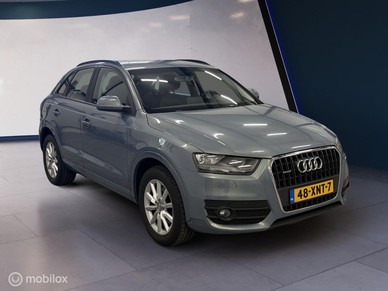 Audi Q3 - 2.0 TFSI quattro Pro Line ✓Alcant✓Trekh.✓Navi✓Clima - AutoWereld.nl