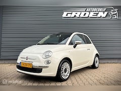 Fiat 500 - CABRIO 1.0 TwinAir Easy