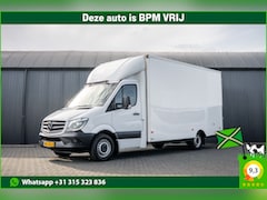 Mercedes-Benz Sprinter - 519 CDI 3.0 V6 | 190 PK | Euro 6 | Automaat | LED | Cruise | Airco | 3-Zits