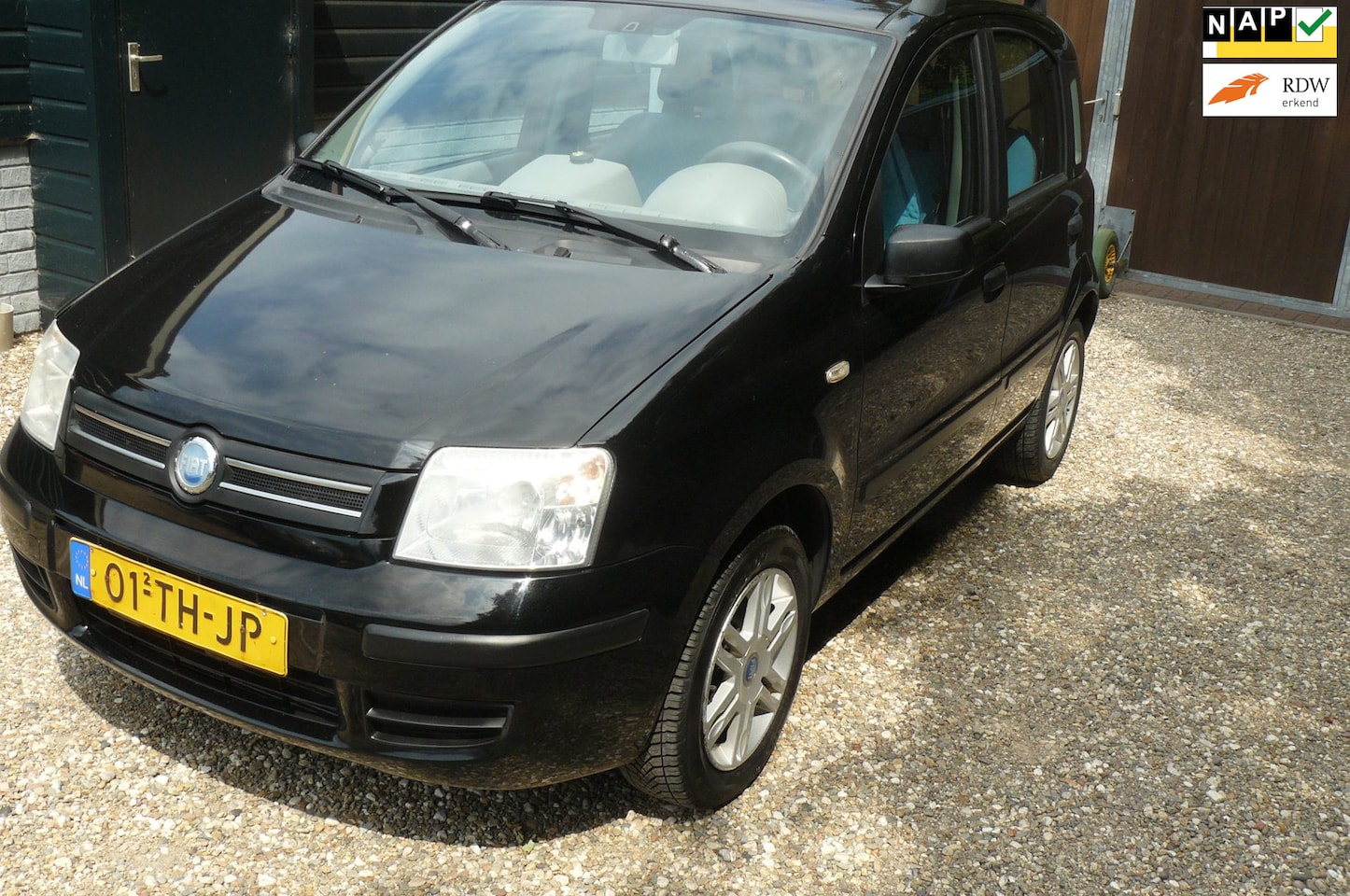 Fiat Panda - 1.2 Edizione Cool NIEUWE APK 27-5-2027 150517 KM NAP - AutoWereld.nl