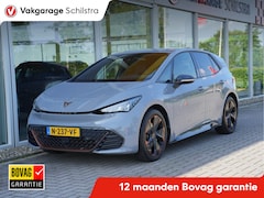 CUPRA Born - Performance One 62 kWh SOH 93% Draadloze telefoonlader | Stoelverwarming/massage |
