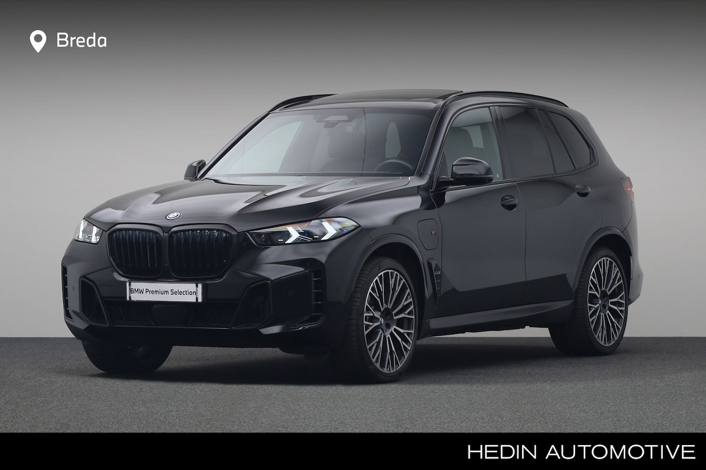 BMW X5 - xDrive50e Launch Edition | M-Sport Pro | Soft-Close | Panoramadak elektrisch | Comfort Sto - AutoWereld.nl