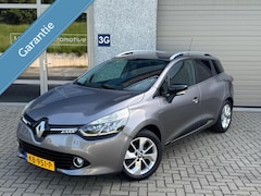 Renault Clio Estate - 0.9 TCe Limited Navi/Cruise/Trekh/NAP/Airco