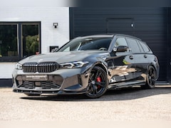BMW 3-serie Touring - 330e M stoel Pano H&K HUD DravitGrau