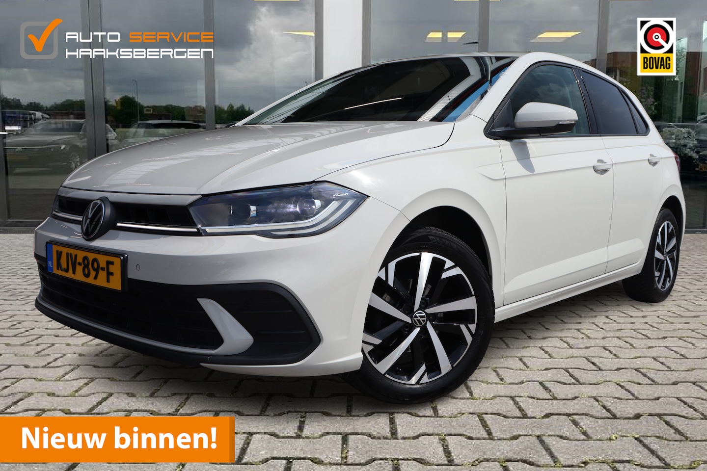 Volkswagen Polo - 1.0 | Led | Camera | Beats Audio | - AutoWereld.nl