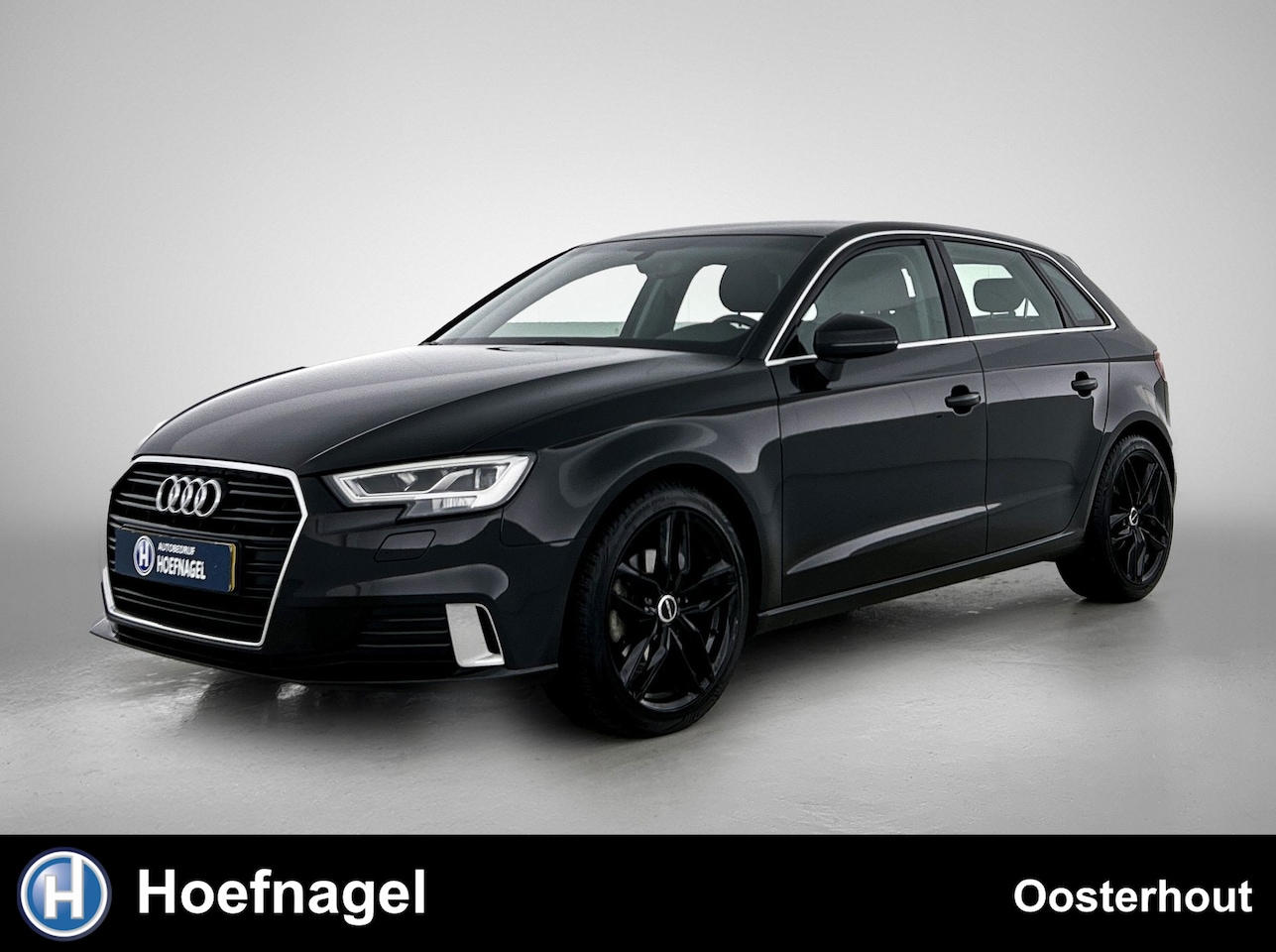 Audi A3 Sportback - 30 TFSI Sport Lease Edition | Cruise control | Navigatie | Airco | Parkeersensoren | NAP - AutoWereld.nl