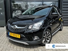 Opel Karl - 1.0 Rocks 75 PK Online Edition | APPLE CARPLAY/ANDROID AUTO| PARKEERSENSOREN| DAB| CRUISE