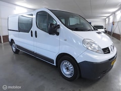 Renault Trafic - bestel 2.0 dCi T29 L2H1 DC Générique