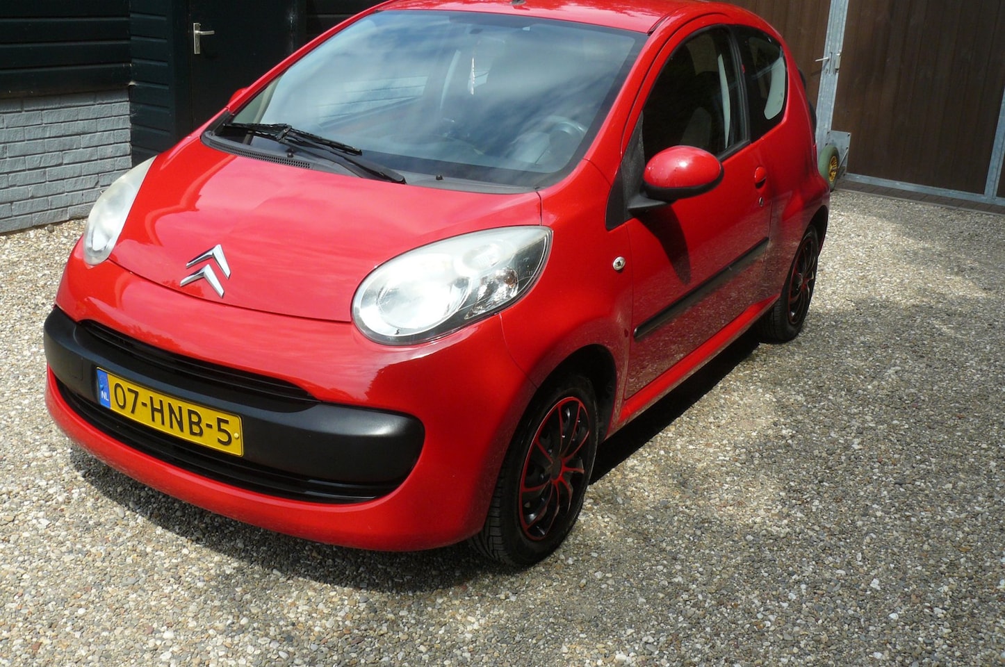 Citroën C1 - 1.0-12V Ambiance APK 8-1-2027 - AutoWereld.nl
