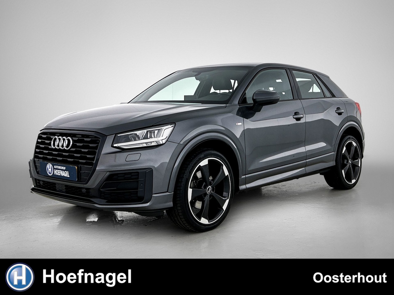 Audi Q2 - 1.4 TFSI CoD Design Pro Line Plus | Automaat | Adaptive cruise | Stoelverwarming | Navigat - AutoWereld.nl