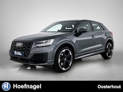 Audi Q2 - 1.4 TFSI CoD Design Pro Line Plus | Automaat | Adaptive cruise | Stoelverwarming | Navigat