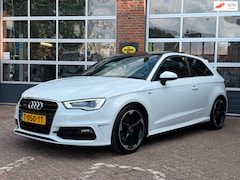 Audi A3 - 1.8 TFSI quattro Ambition Pro Line S, panodak, navi, camera, leder