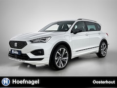 SEAT Tarraco - 1.4 TSI e-Hybrid PHEV FR | Automaat | Adaptive cruise | Stoelverwarming | CarPlay | Camera
