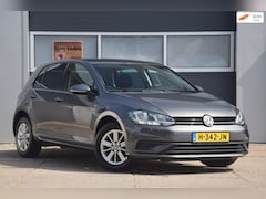 Volkswagen Golf - 1.0 TSI Trendline Facelift model / BLUETOOTH / TREKHAAK / STOELVERWARMING