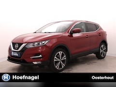 Nissan Qashqai - 1.3 N-Connecta | Cruise control | Stoelverwarming | CarPlay | 360° camera | Parkeersensore