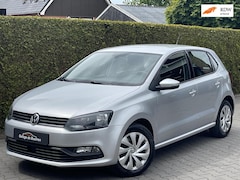 Volkswagen Polo - 1.2 TSI Comfortline | STOELVERWARMING | CLIMATE CONTROL | BLUETOOTH