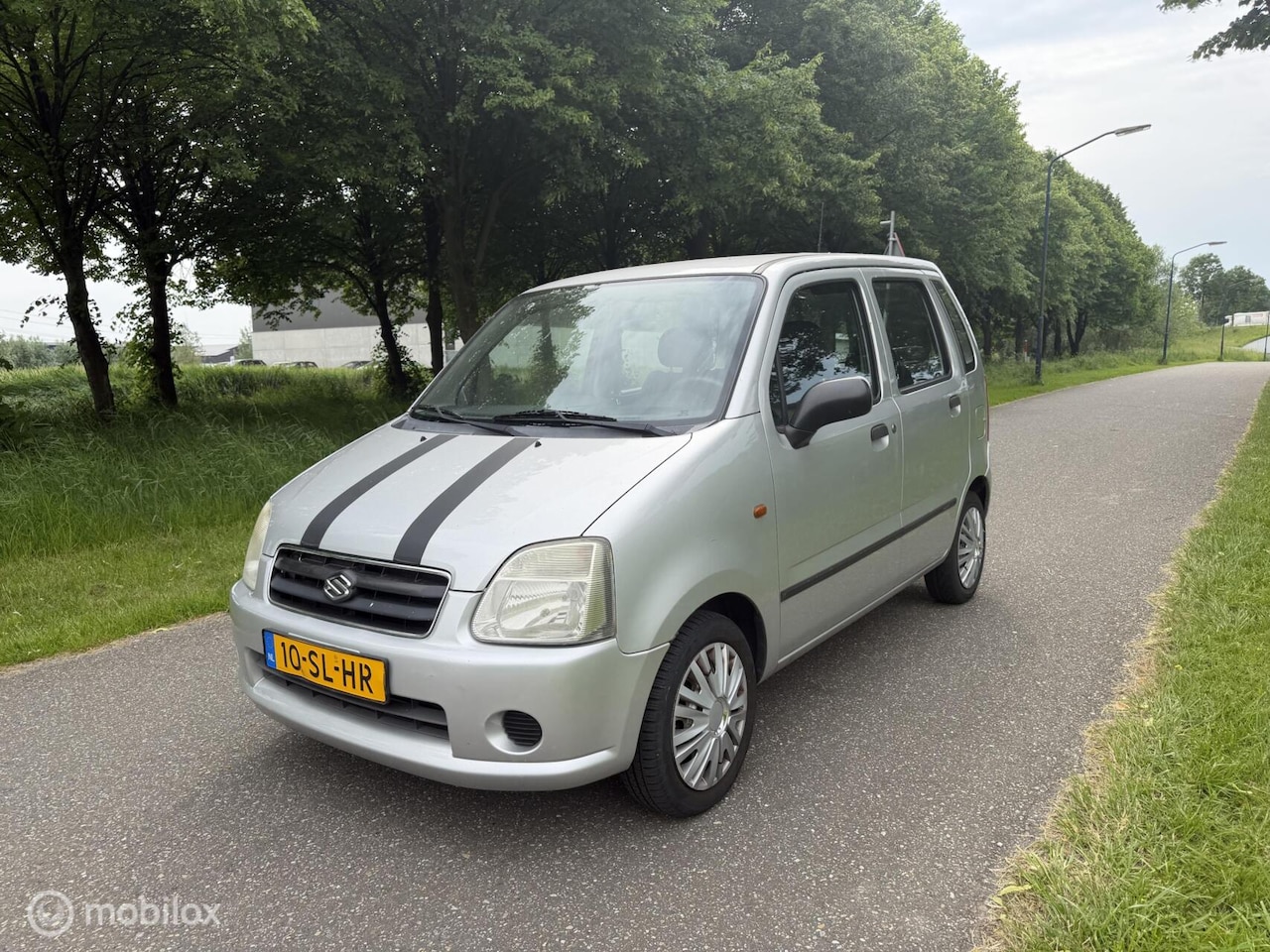 Suzuki Wagon R+ - 1.0 Trend*5 DEURS*NAP - AutoWereld.nl