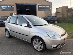 Ford Fiesta - 1.4-16V Futura