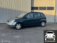 Ford Fiesta - 1.4-16V Ambiente