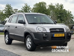 Hyundai Tucson - 2.0i Active | 2e EIGENAAR | AIRCO | 1400KG TREK