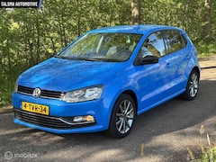 Volkswagen Polo - 1.2 TSI First Edition |Cruise|Airco|Trekhaak