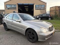 Mercedes-Benz C-klasse - 180 K. Elegance