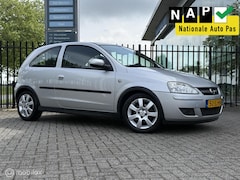 Opel Corsa - 1.4-16V Silverline | Airco | Cruise | Nieuwe APK
