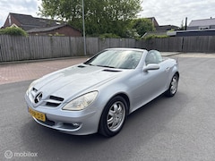 Mercedes-Benz SLK-klasse - 200 K. zeer goede staat 2004