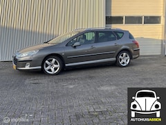 Peugeot 407 SW - 2.0-16V XT