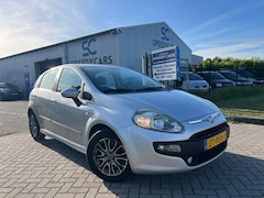 Fiat Punto Evo - 1.3 M-Jet Dynamic Airco Cruise LMV