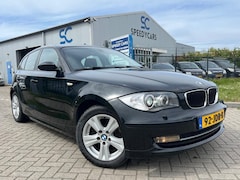 BMW 1-serie - 118i High Executive 5DRS Navi Cruise Xenon LMV