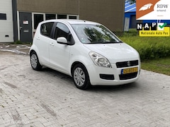 Suzuki Splash - 1.0 Comfort AIRCO/KOPPELING NIEUW/APK NIEUW
