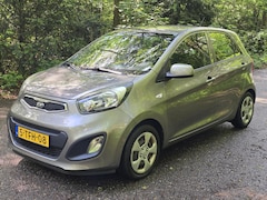 Kia Picanto - 1.0 CVVT ISG Comfort Pack airco elek ramen