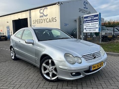 Mercedes-Benz C-klasse Sportcoupé - C180 Automaat Cruise Trekhaak