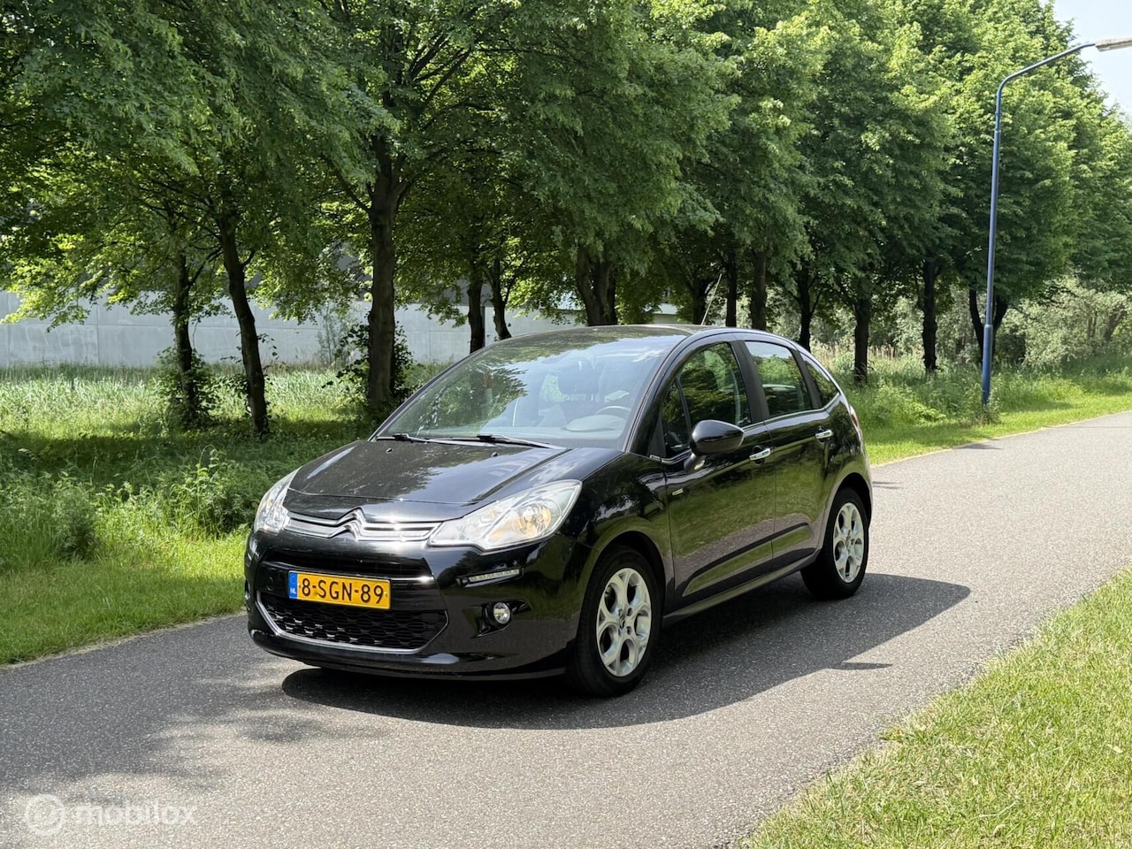 Citroën C3 - 1.6 VTi Exclusive*VOL AUTOMAAT*NEW APK*PARKEERSENSOR - AutoWereld.nl