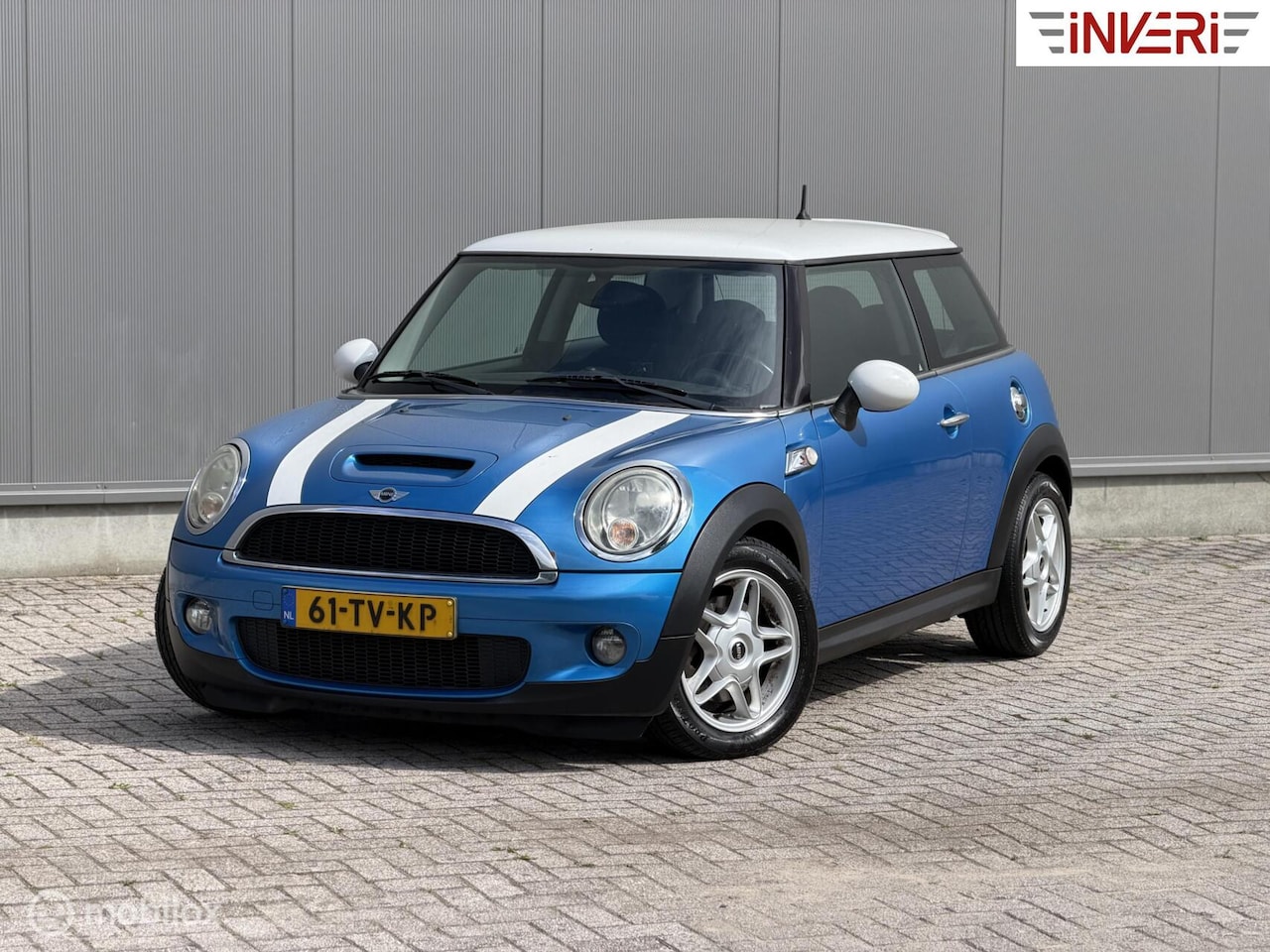 MINI Cooper S - Mini 1.6 Chili - AutoWereld.nl