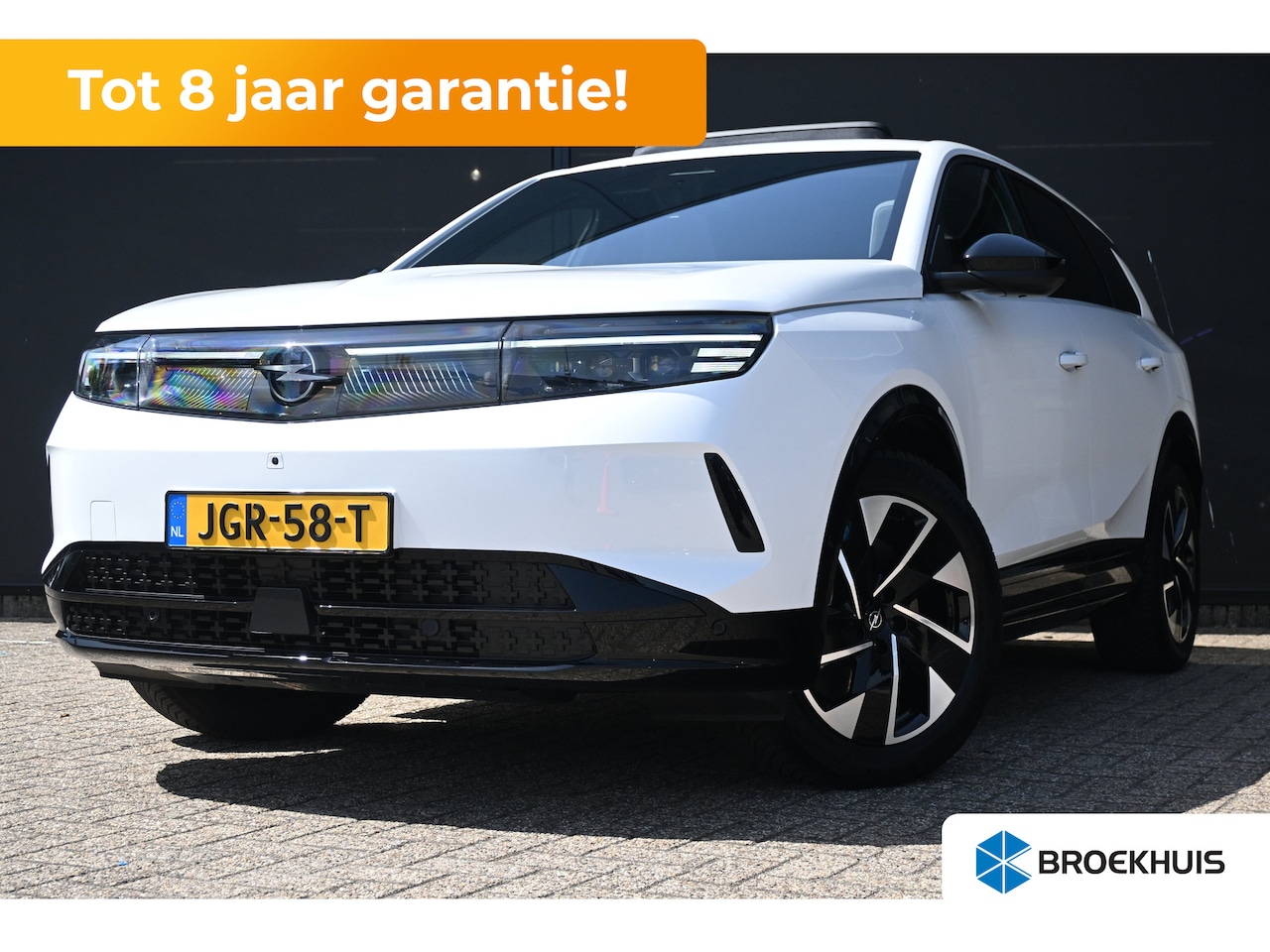 Opel Grandland Electric - Business Edition 73 kWh | 99% SOH | Schuif-/Kanteldak | Focal | Stoel/Stuurverwarming | HU - AutoWereld.nl