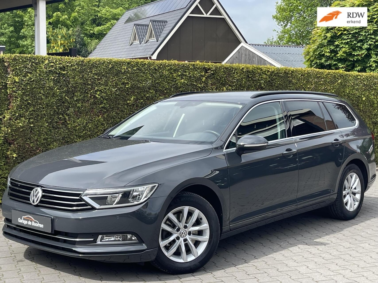 Volkswagen Passat Variant - 1.4 TSI ACT Connected Series | ADAPTIEVE CRUISE CONTROL | NAVIGATIE | BLUETOOTH - AutoWereld.nl