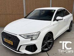 Audi A3 Limousine - 30 TFSI S edition Automaat | Stoelverwarming | Inpakeerhulp | Cruise & climate control | E
