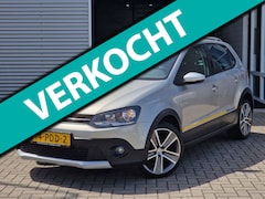 Volkswagen Polo - 1.2 TSI Cross 6BAK|NL AUTO|NAVI|AIRCO