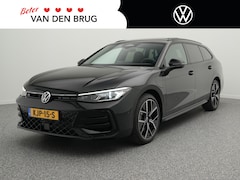 Volkswagen Passat Variant - 1.5 eHybrid R-Line Edition 272 PK | Black Style Plus | Panoramadak | Trekhaak | harman/kar